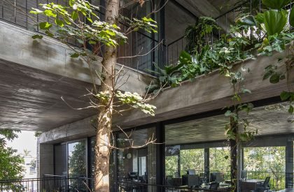 Meditation office | ARO studio