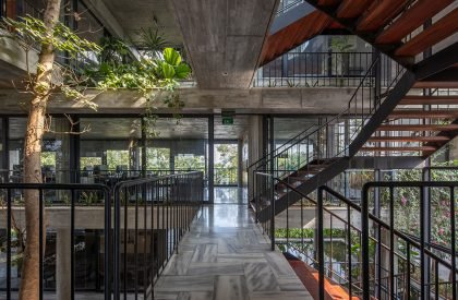 Meditation office | ARO studio