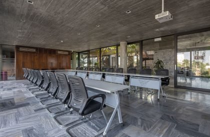 Meditation office | ARO studio