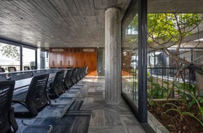 Meditation office | ARO studio