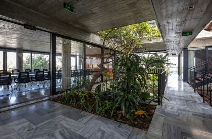 Meditation office | ARO studio