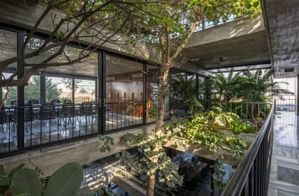 Meditation office | ARO studio