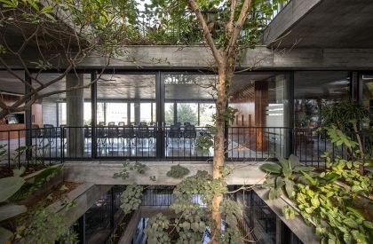 Meditation office | ARO studio