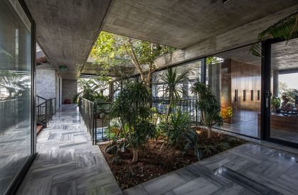 Meditation office | ARO studio