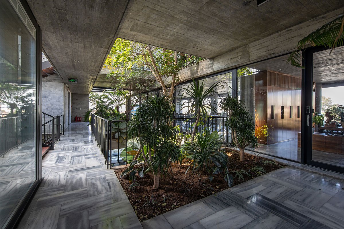 Meditation office | ARO studio