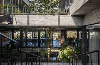 Meditation office | ARO studio