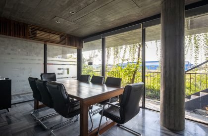 Meditation office | ARO studio