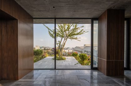 Meditation office | ARO studio