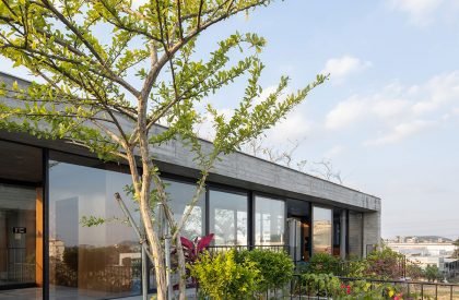 Meditation office | ARO studio