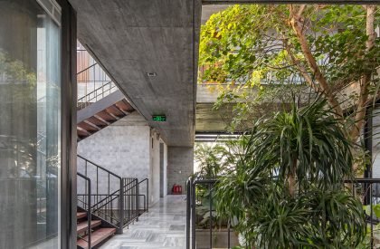 Meditation office | ARO studio