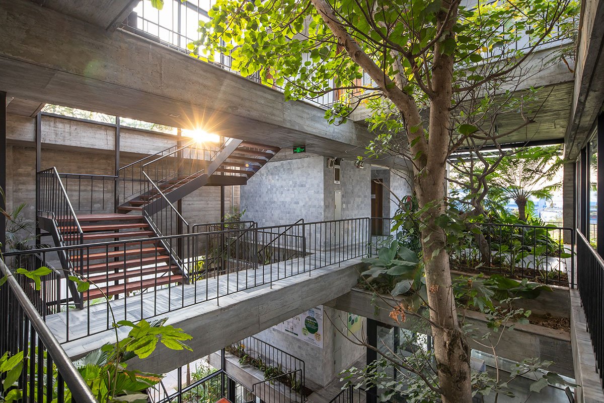 Meditation office | ARO studio