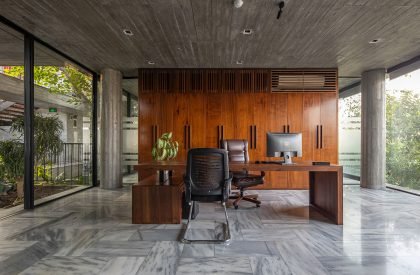 Meditation office | ARO studio