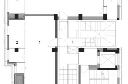 Nantou City Guesthouse | Neri&Hu Design and Research Office