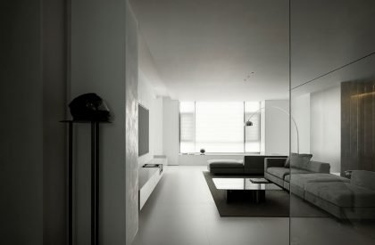 Penthouse in Chaozhou | AD Architecture