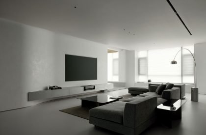 Penthouse in Chaozhou | AD Architecture