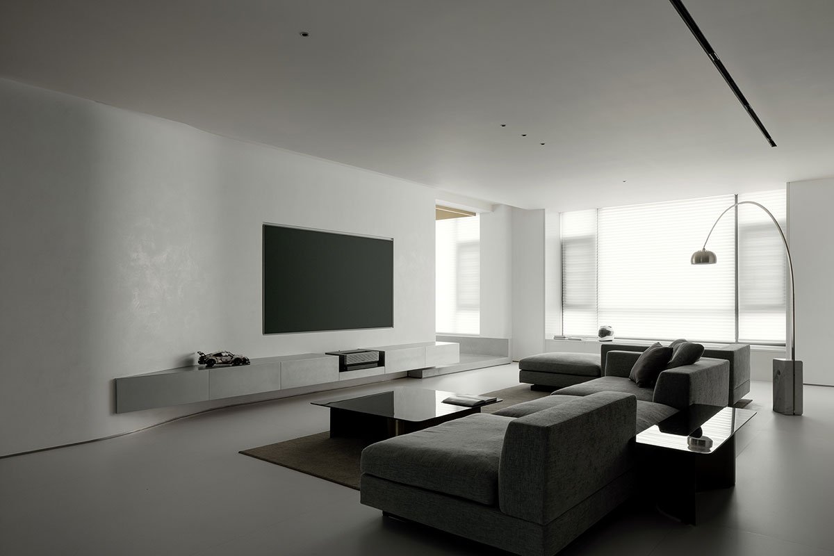 Penthouse in Chaozhou | AD Architecture