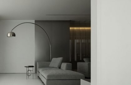 Penthouse in Chaozhou | AD Architecture