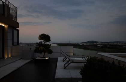 Penthouse in Chaozhou | AD Architecture