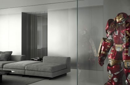 Penthouse in Chaozhou | AD Architecture