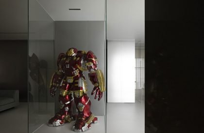 Penthouse in Chaozhou | AD Architecture