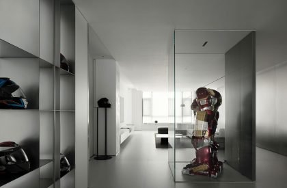 Penthouse in Chaozhou | AD Architecture