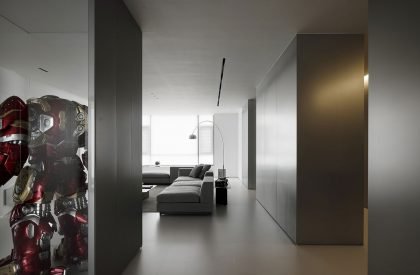 Penthouse in Chaozhou | AD Architecture