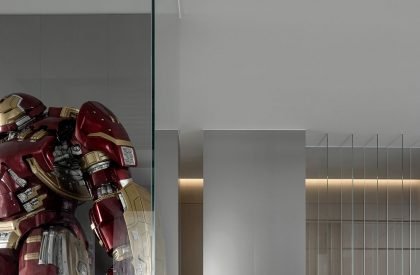 Penthouse in Chaozhou | AD Architecture