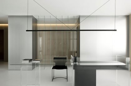 Penthouse in Chaozhou | AD Architecture