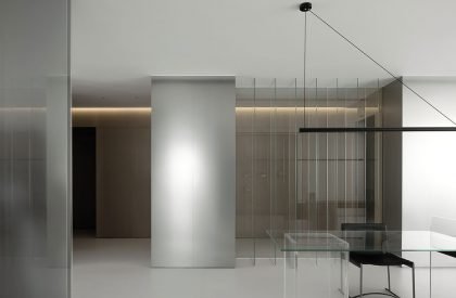 Penthouse in Chaozhou | AD Architecture