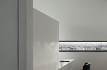 Penthouse in Chaozhou | AD Architecture