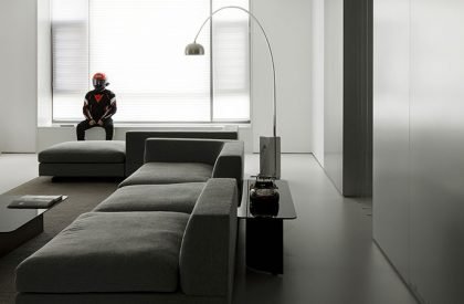 Penthouse in Chaozhou | AD Architecture