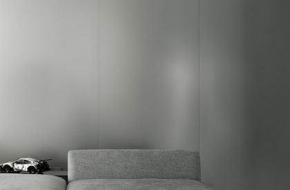 Penthouse in Chaozhou | AD Architecture