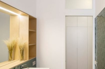 Reforma de vivienda en Gracia | Parramon + Tahull arquitectes