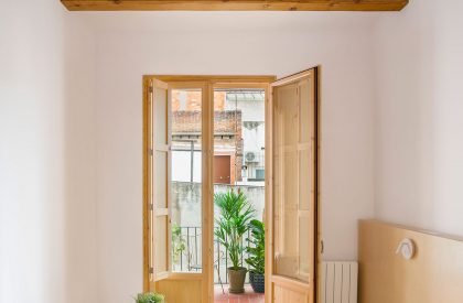 Reforma de vivienda en Gracia | Parramon + Tahull arquitectes