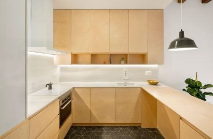 Reforma de vivienda en Gracia | Parramon + Tahull arquitectes