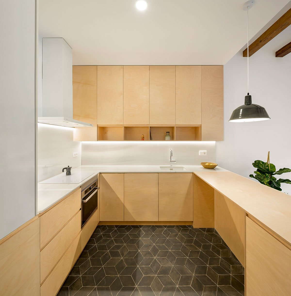 Reforma de vivienda en Gracia | Parramon + Tahull arquitectes