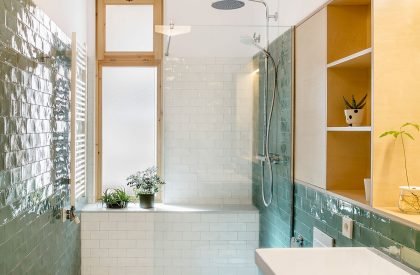 Reforma de vivienda en Gracia | Parramon + Tahull arquitectes