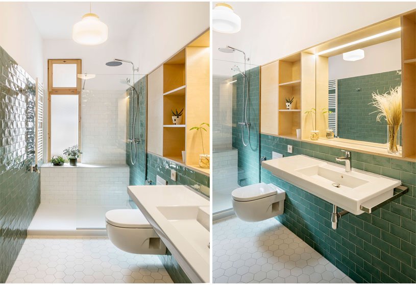 Reforma de vivienda en Gracia | Parramon + Tahull arquitectes