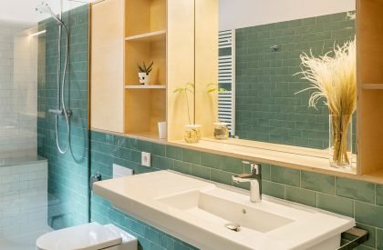 Reforma de vivienda en Gracia | Parramon + Tahull arquitectes