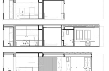 Reforma de vivienda en Sant Antoni 2022 | Parramon + Tahull arquitectes