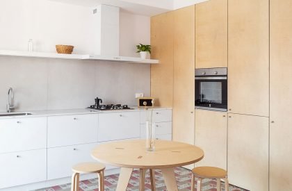 Reforma de vivienda en Sant Antoni 2022 | Parramon + Tahull arquitectes