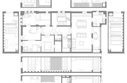 Reforma de vivienda en Sants | Parramon + Tahull arquitectes