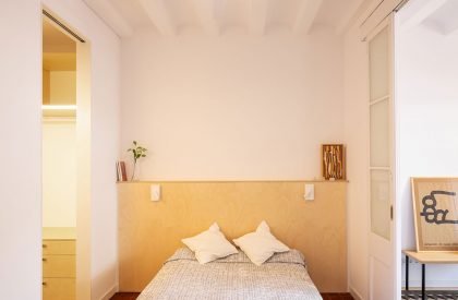 Reforma de vivienda en Sants | Parramon + Tahull arquitectes