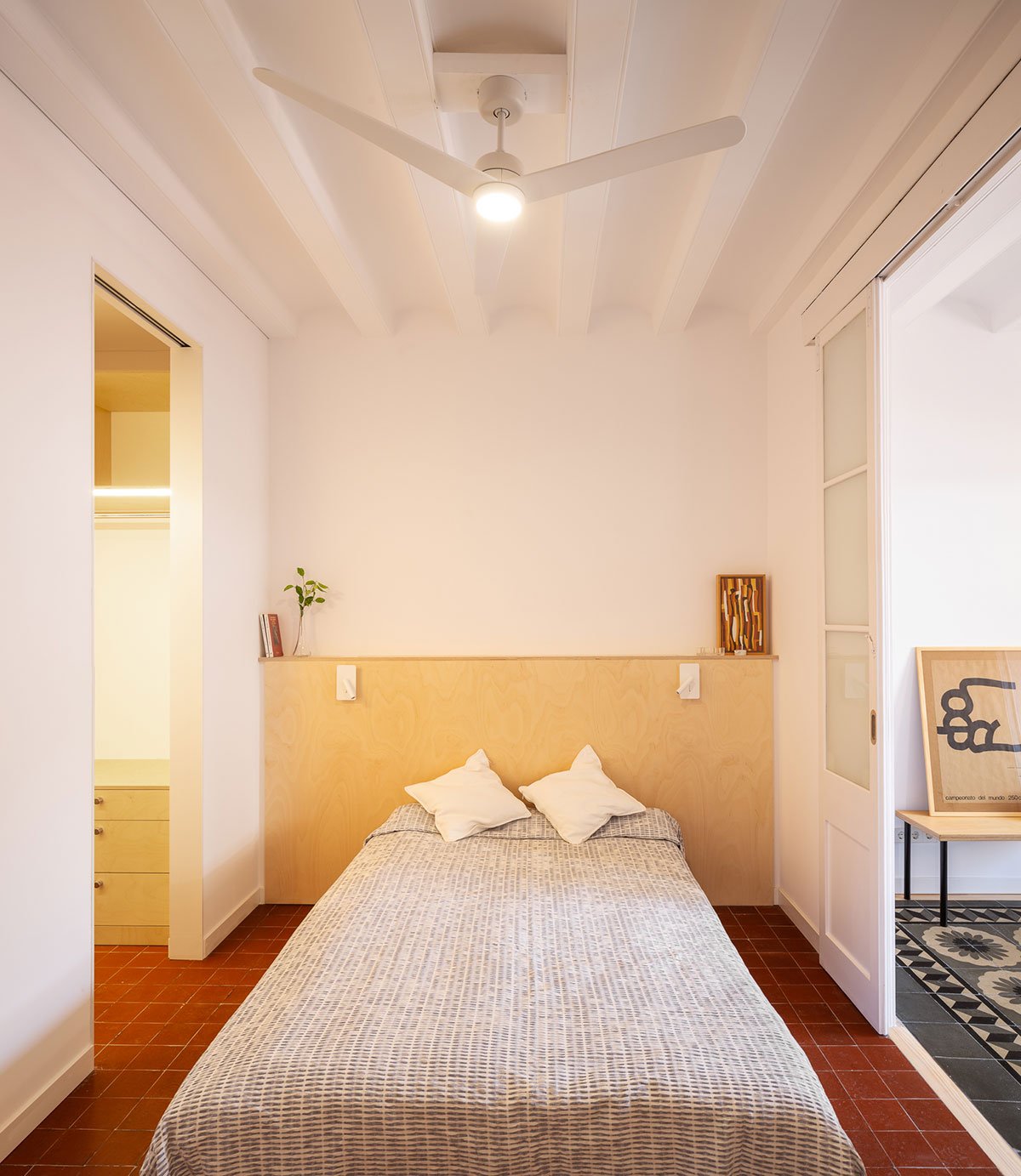 Reforma de vivienda en Sants | Parramon + Tahull arquitectes