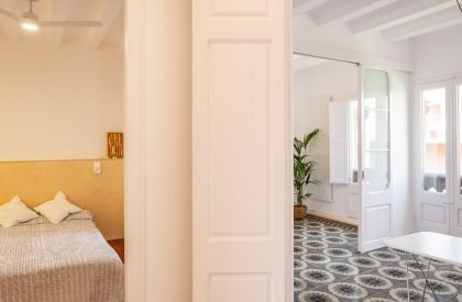 Reforma de vivienda en Sants | Parramon + Tahull arquitectes