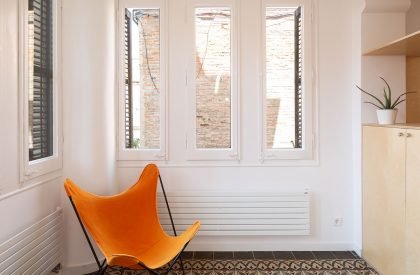 Reforma de vivienda en Sants | Parramon + Tahull arquitectes