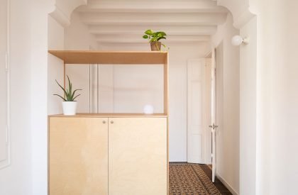 Reforma de vivienda en Sants | Parramon + Tahull arquitectes