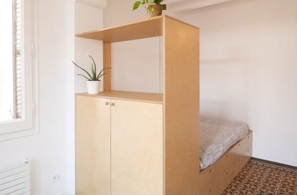 Reforma de vivienda en Sants | Parramon + Tahull arquitectes