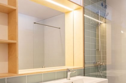 Reforma de vivienda en Sants | Parramon + Tahull arquitectes