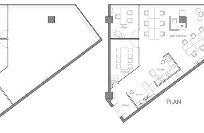The light of the cement: SGAD Office | Soong Lab+